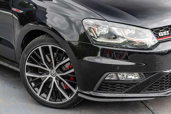 2015 Volkswagen Polo GTI 6R