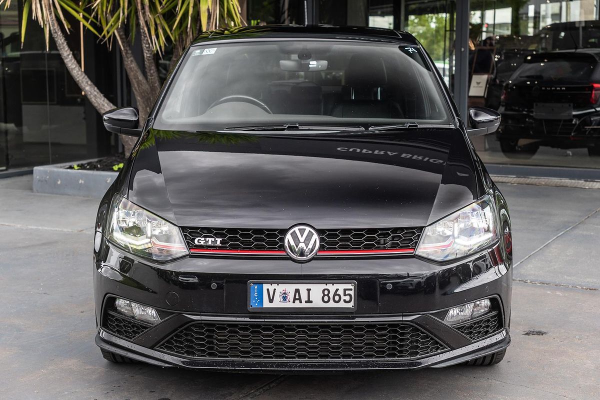 2015 Volkswagen Polo GTI 6R