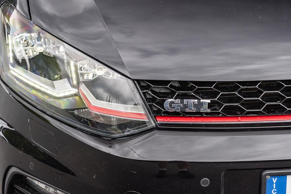 2015 Volkswagen Polo GTI 6R