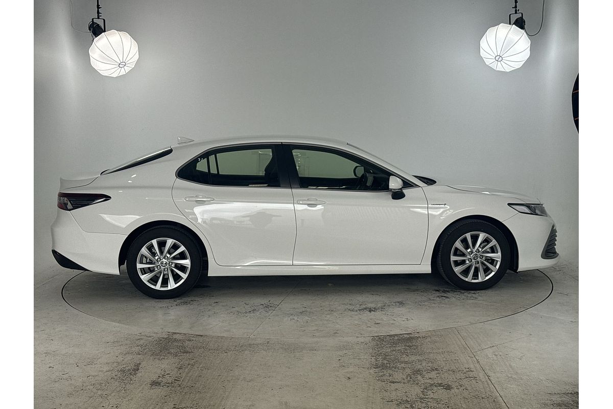 2023 Toyota Camry Ascent AXVH70R