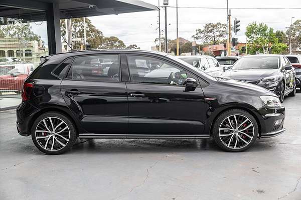 2015 Volkswagen Polo GTI 6R