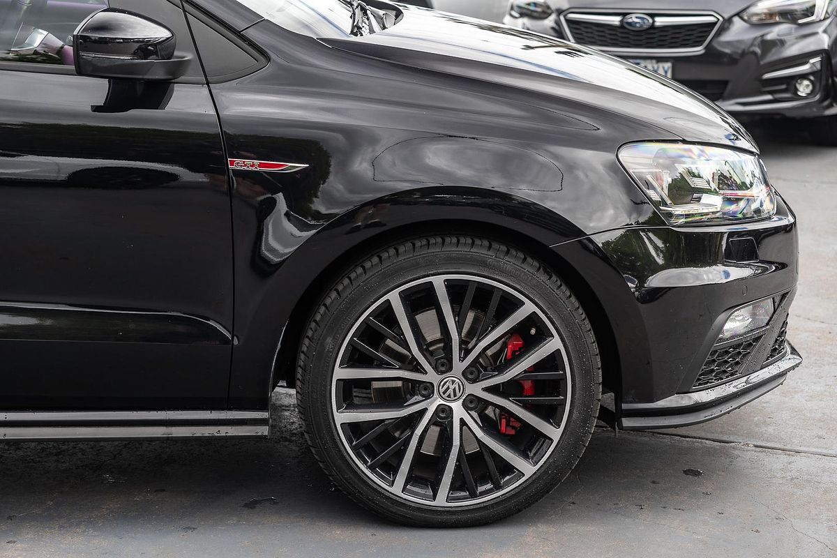 2015 Volkswagen Polo GTI 6R