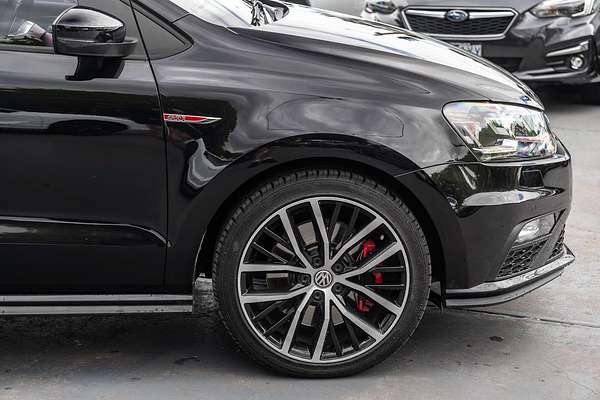 2015 Volkswagen Polo GTI 6R