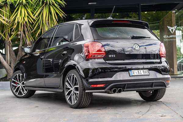 2015 Volkswagen Polo GTI 6R