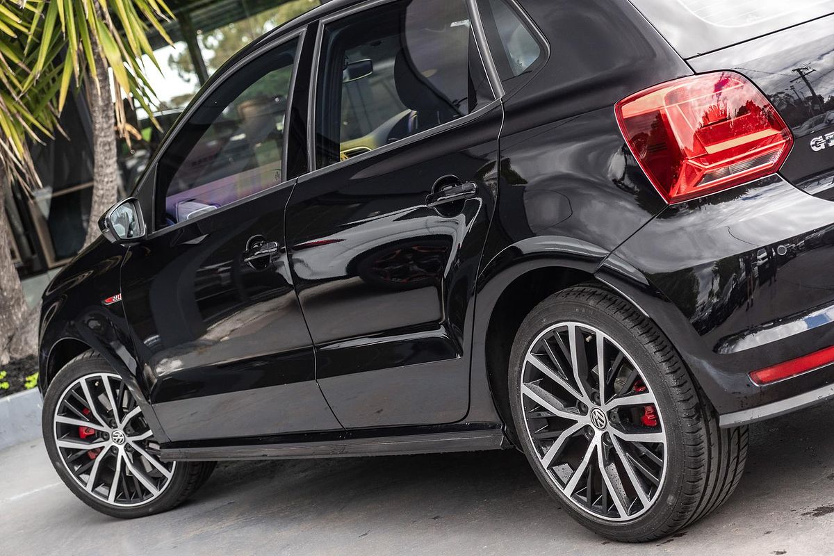 2015 Volkswagen Polo GTI 6R