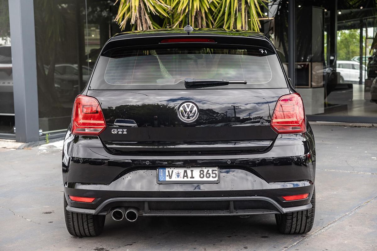 2015 Volkswagen Polo GTI 6R