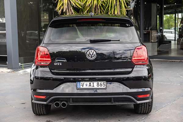 2015 Volkswagen Polo GTI 6R