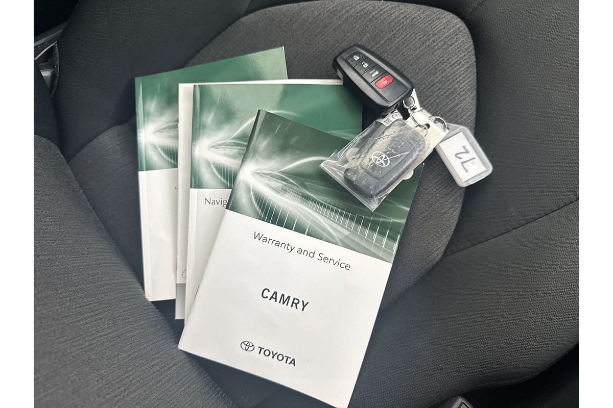 2023 Toyota Camry Ascent AXVH70R