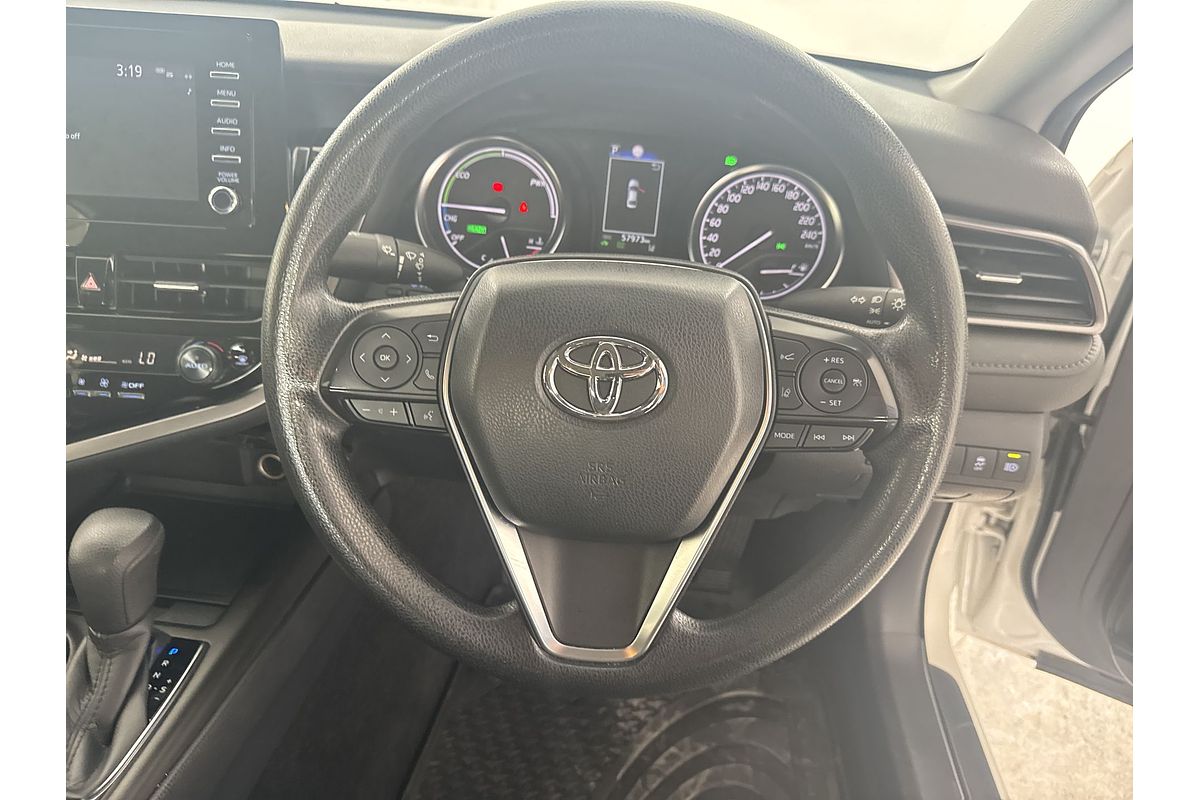 2023 Toyota Camry Ascent AXVH70R