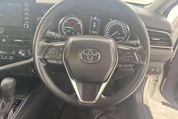 2023 Toyota Camry Ascent AXVH70R