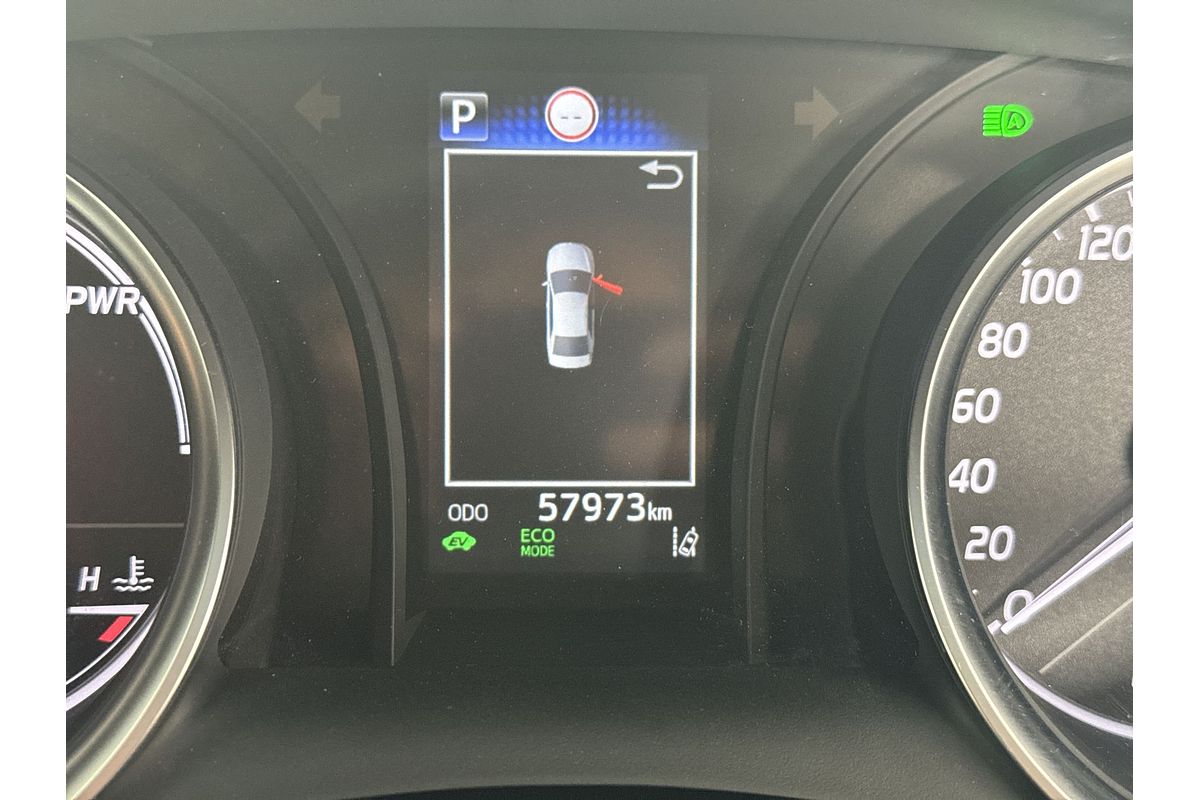 2023 Toyota Camry Ascent AXVH70R