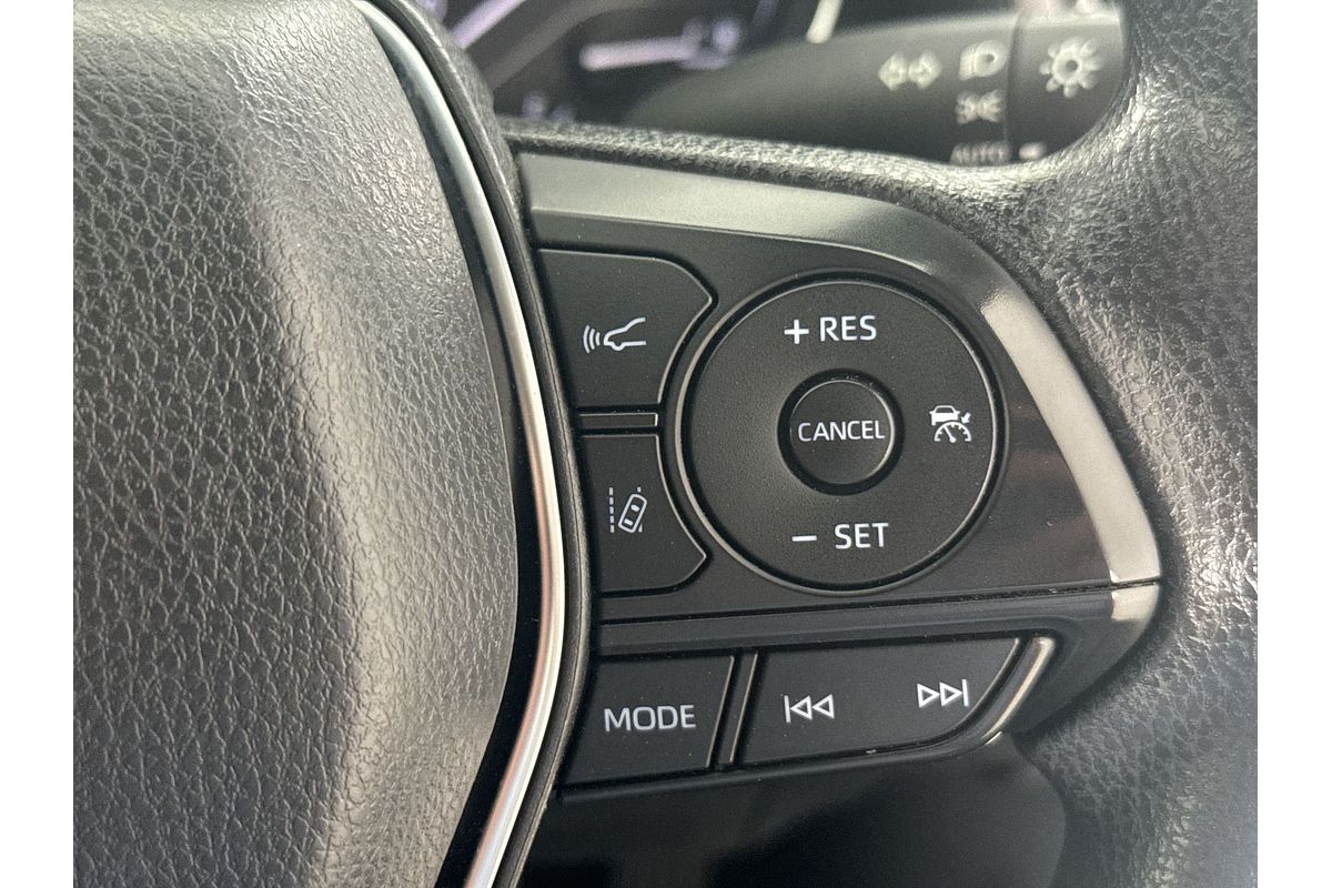 2023 Toyota Camry Ascent AXVH70R