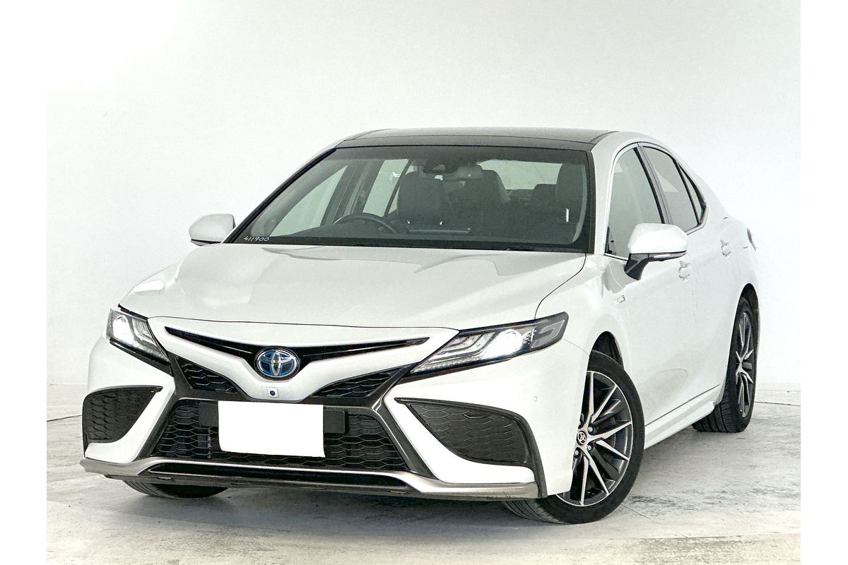 2021 Toyota Camry SL AXVH70R