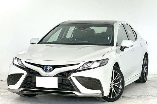 2021 Toyota Camry SL AXVH70R