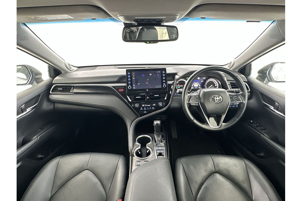 2021 Toyota Camry SL AXVH70R