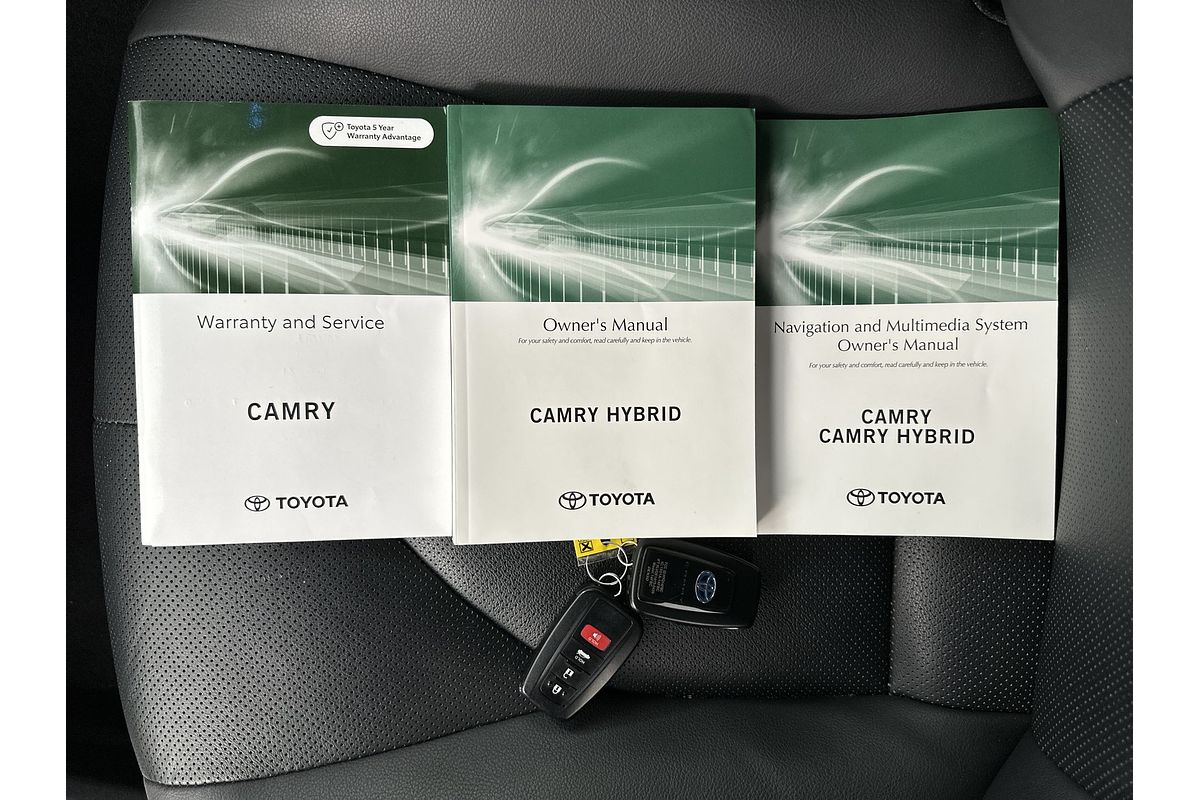 2021 Toyota Camry SL AXVH70R