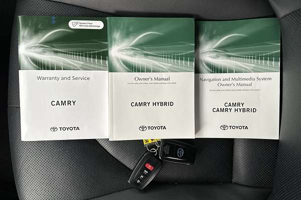 2021 Toyota Camry SL AXVH70R