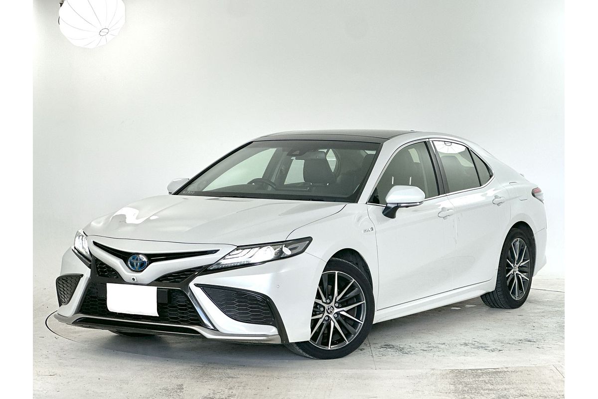 2021 Toyota Camry SL AXVH70R