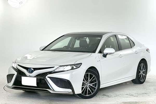 2021 Toyota Camry SL AXVH70R