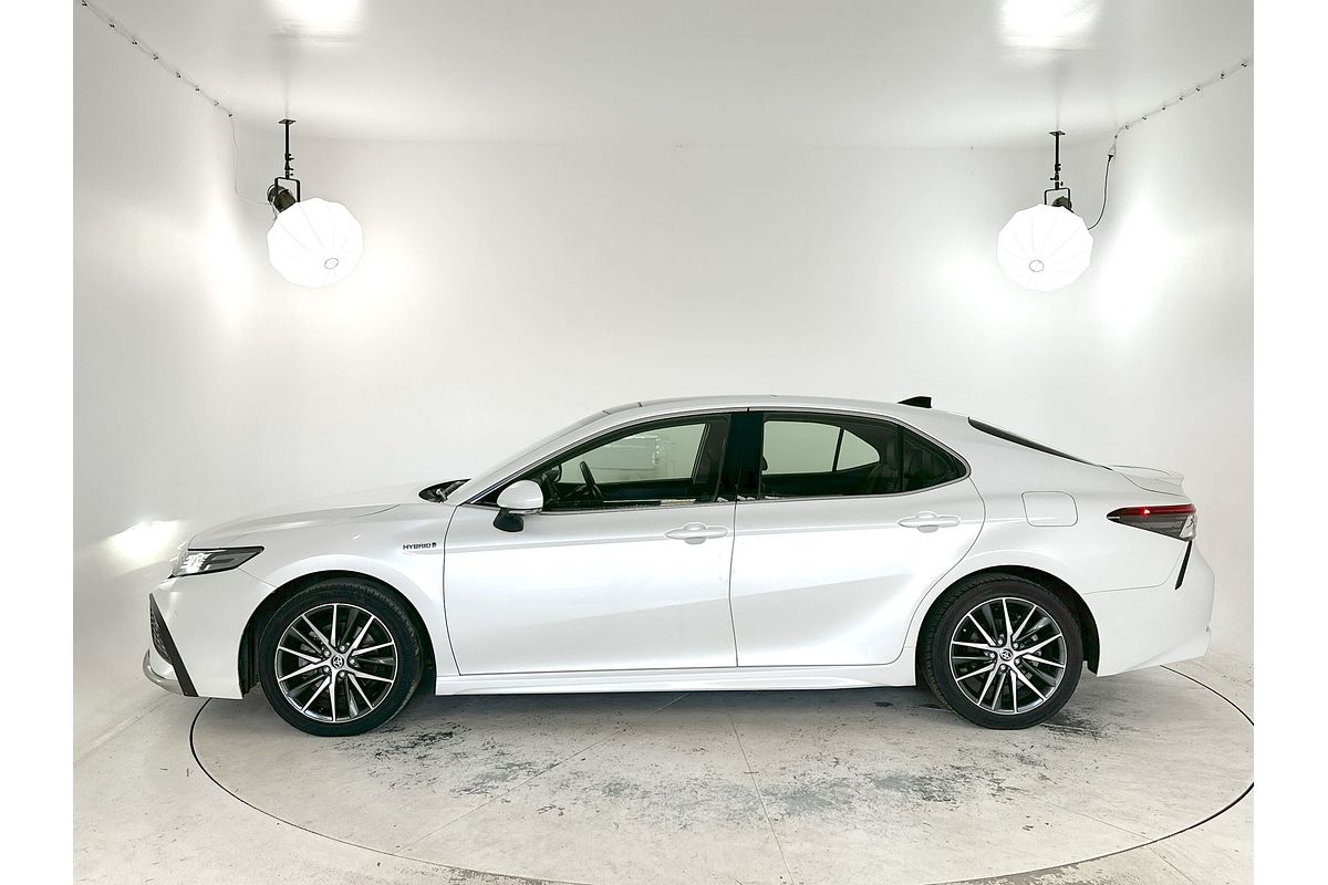 2021 Toyota Camry SL AXVH70R