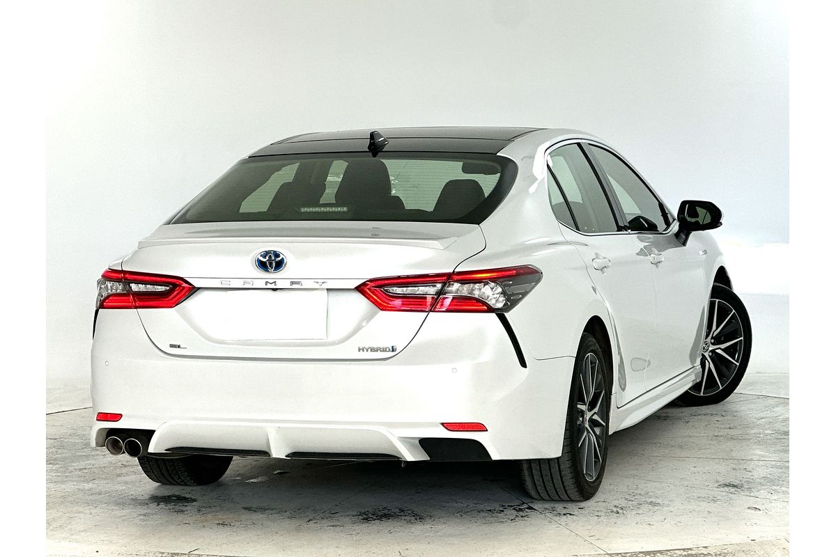 2021 Toyota Camry SL AXVH70R