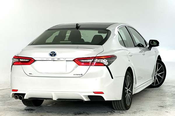 2021 Toyota Camry SL AXVH70R