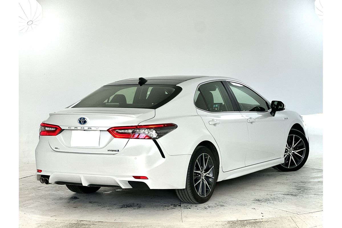 2021 Toyota Camry SL AXVH70R