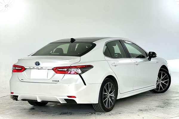 2021 Toyota Camry SL AXVH70R