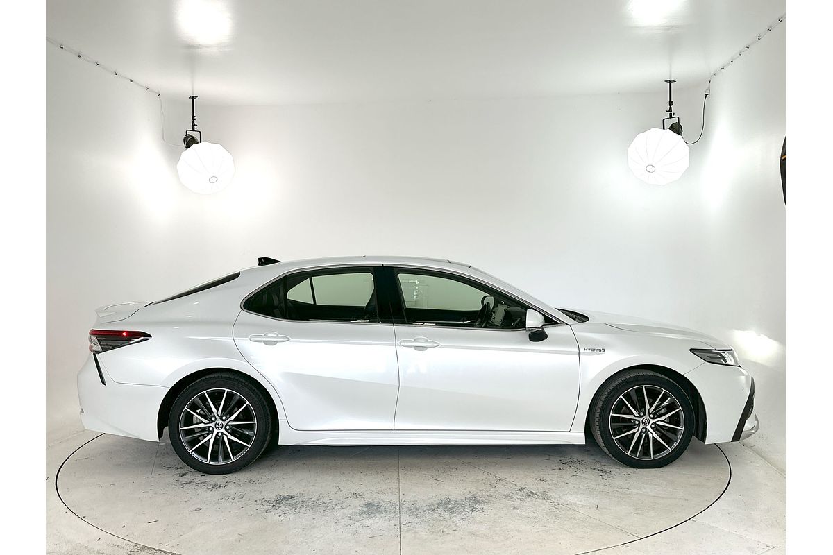 2021 Toyota Camry SL AXVH70R