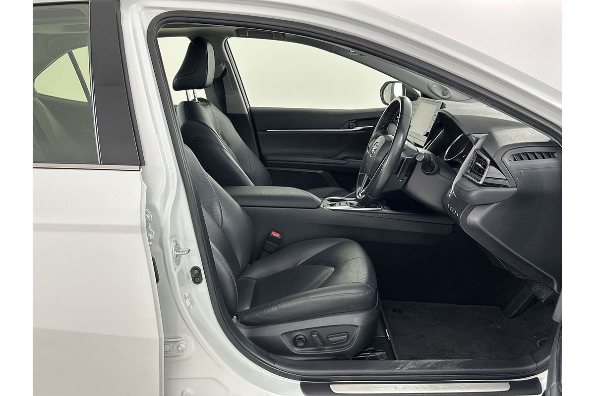 2021 Toyota Camry SL AXVH70R