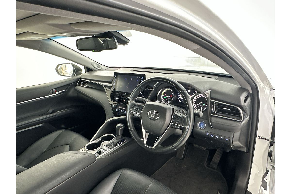 2021 Toyota Camry SL AXVH70R