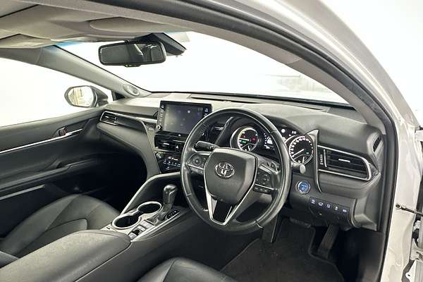 2021 Toyota Camry SL AXVH70R