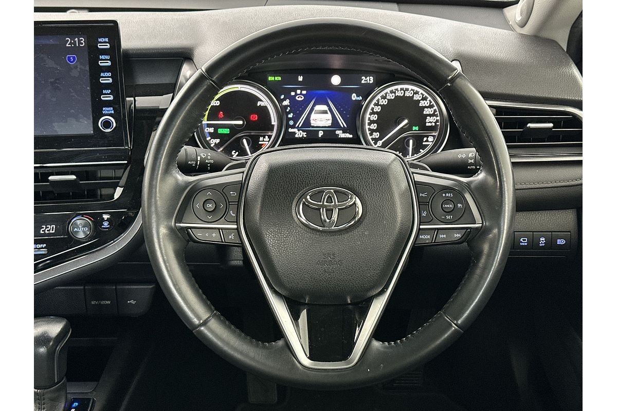 2021 Toyota Camry SL AXVH70R