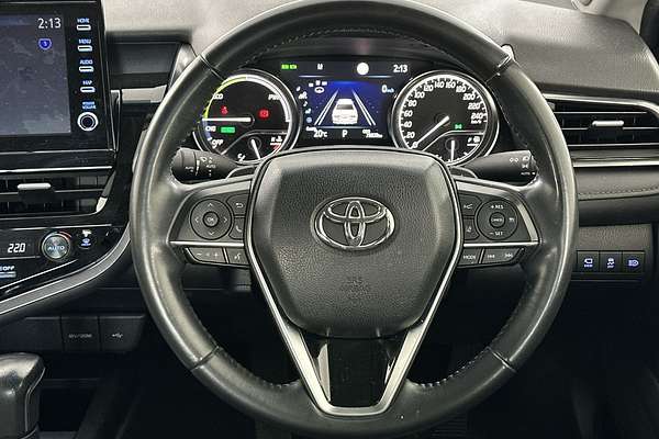 2021 Toyota Camry SL AXVH70R