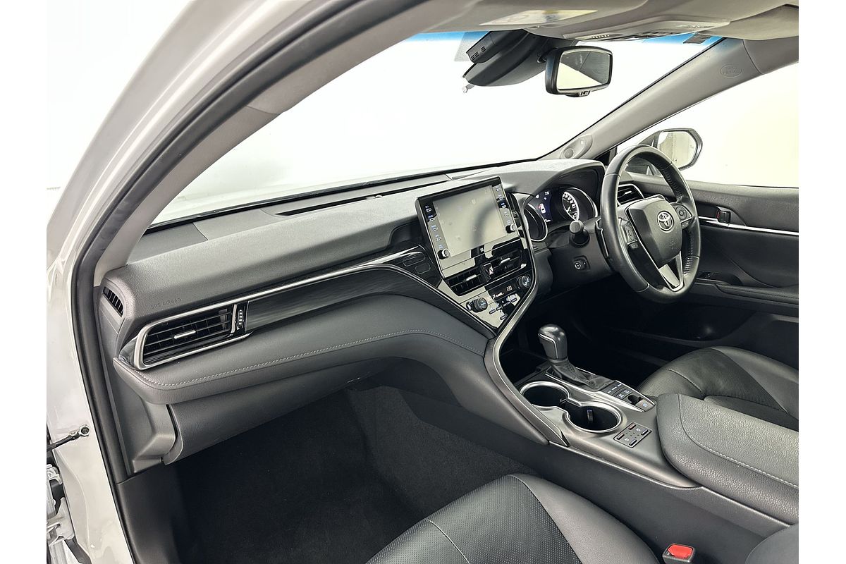 2021 Toyota Camry SL AXVH70R