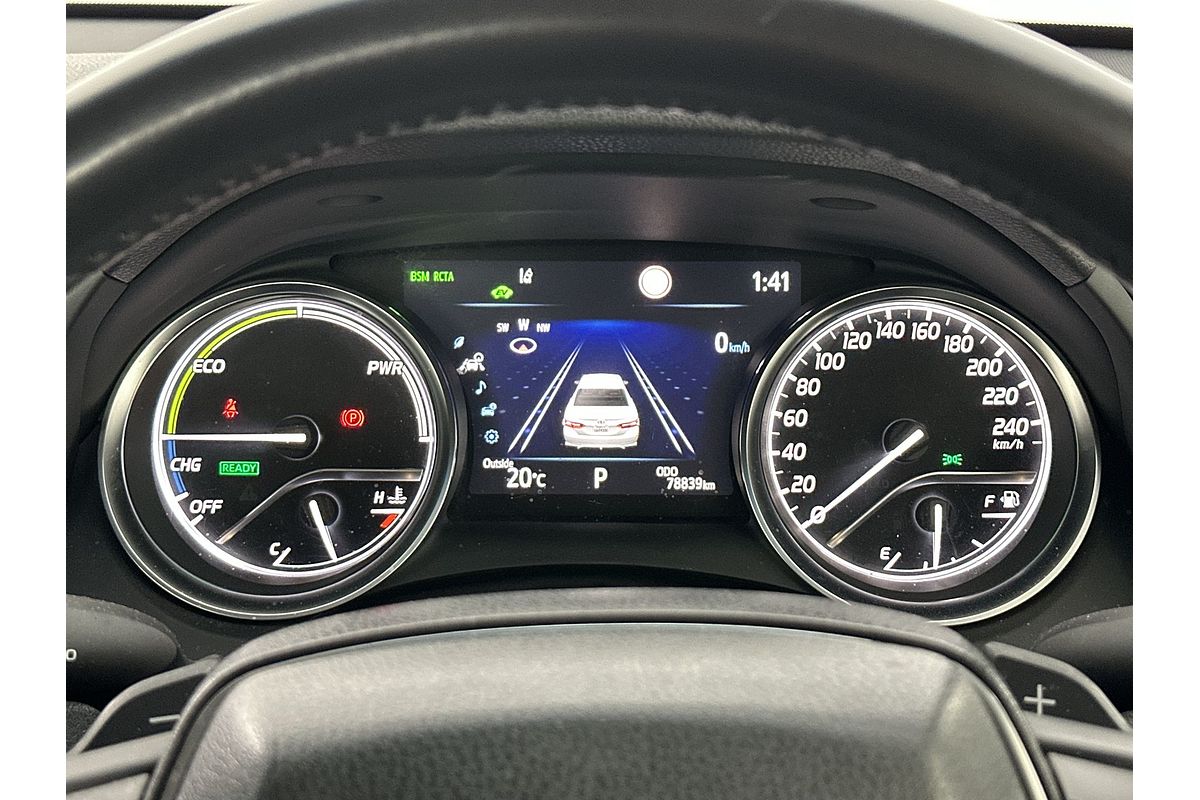 2021 Toyota Camry SL AXVH70R