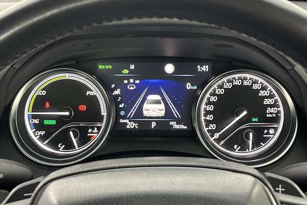 2021 Toyota Camry SL AXVH70R