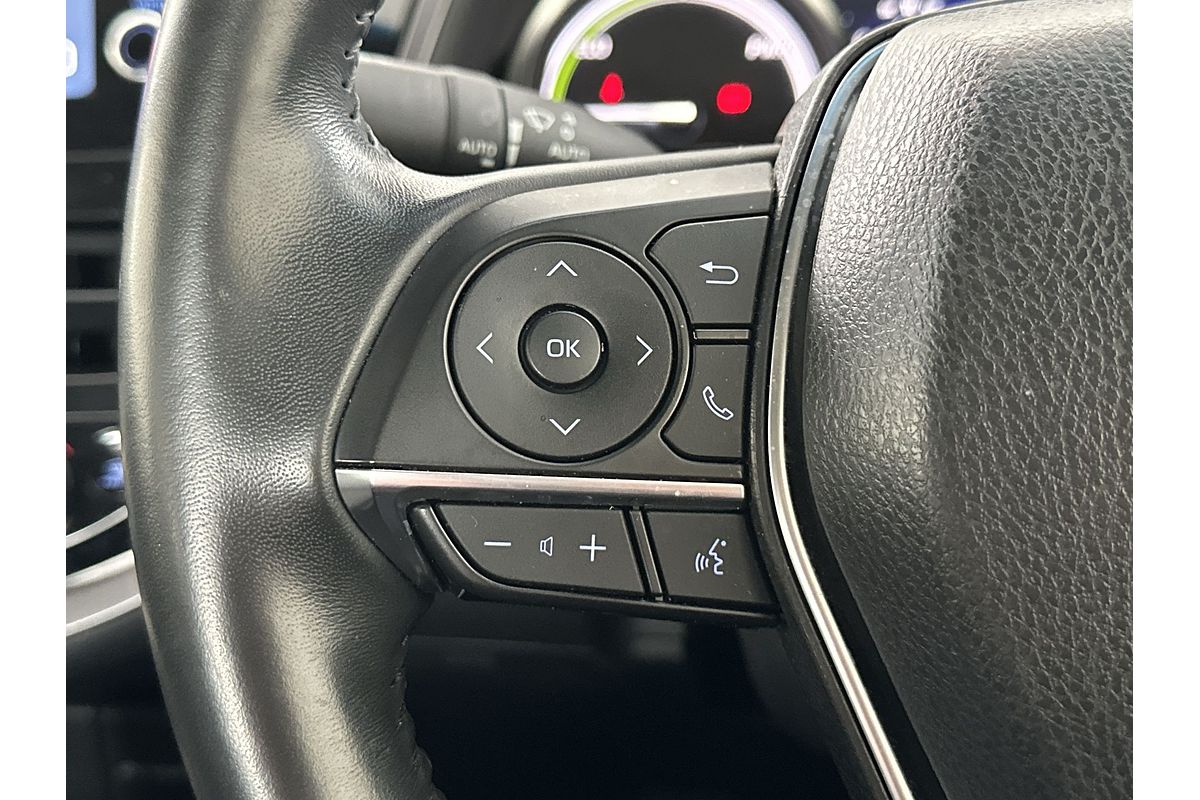 2021 Toyota Camry SL AXVH70R