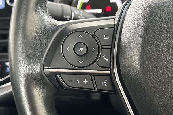 2021 Toyota Camry SL AXVH70R