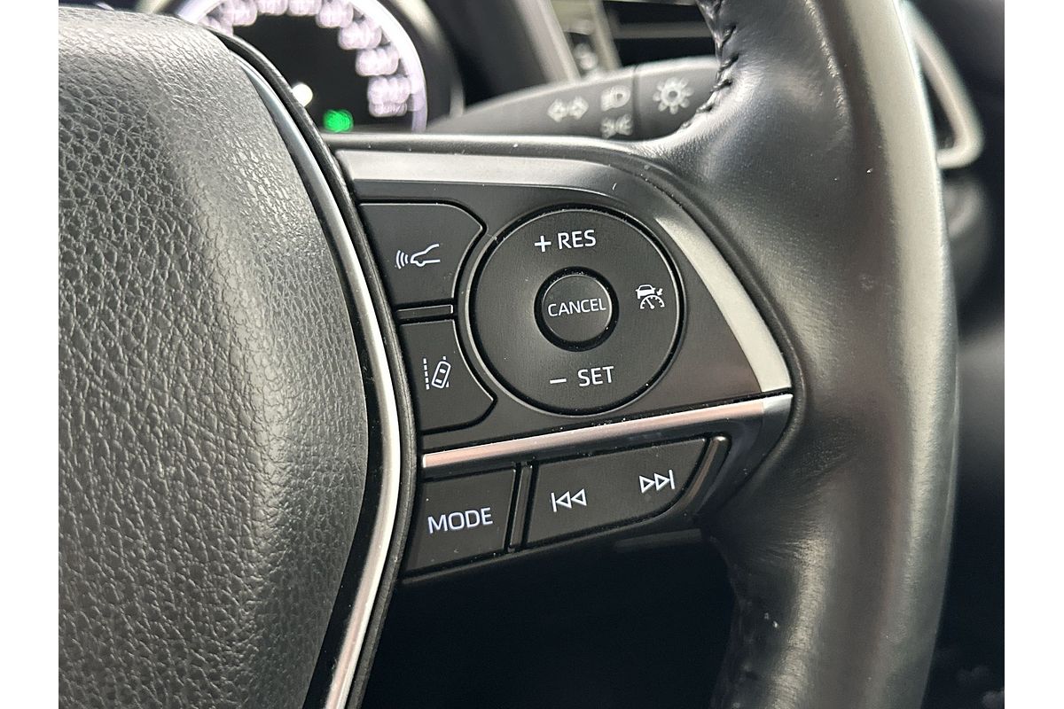 2021 Toyota Camry SL AXVH70R