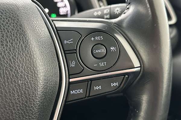 2021 Toyota Camry SL AXVH70R