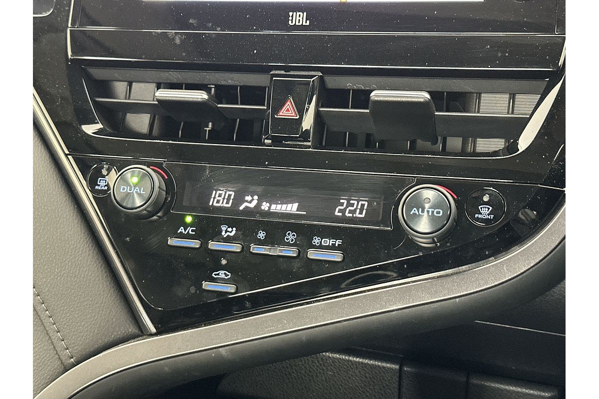 2021 Toyota Camry SL AXVH70R