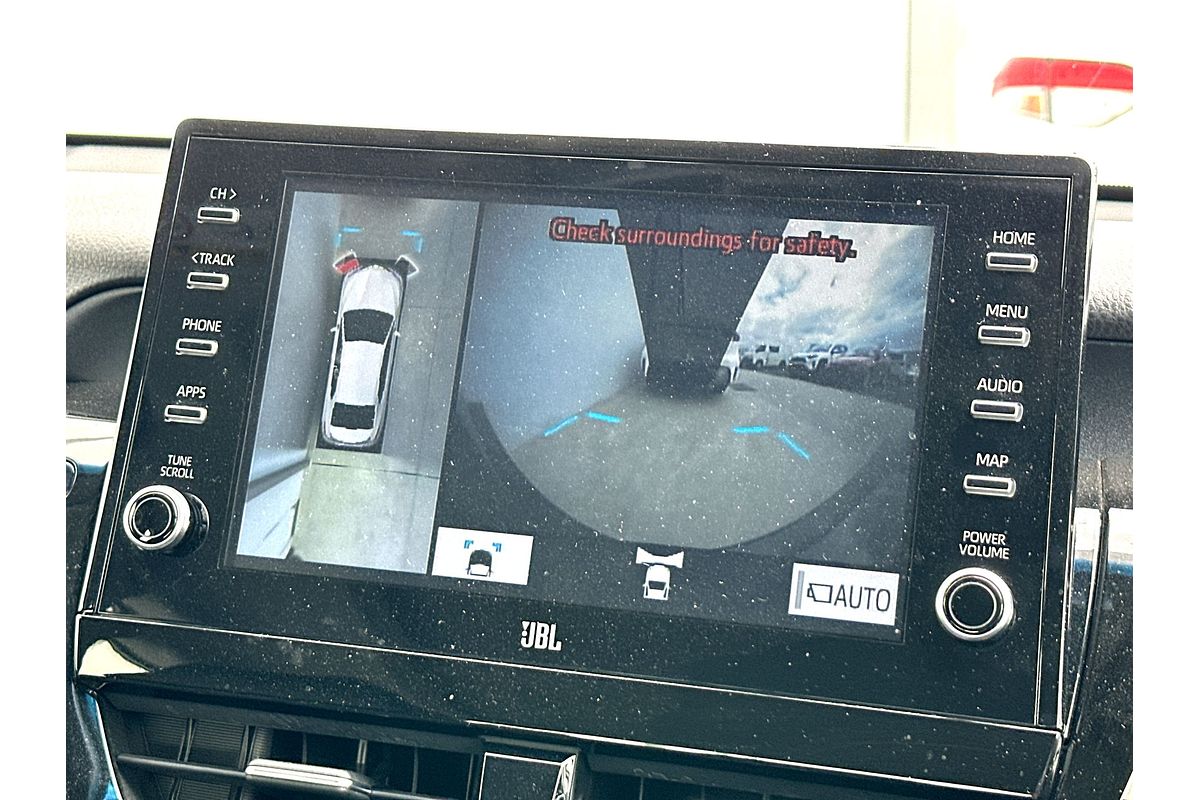 2021 Toyota Camry SL AXVH70R