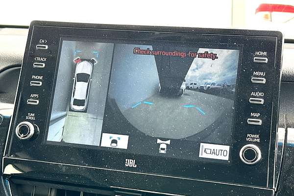 2021 Toyota Camry SL AXVH70R