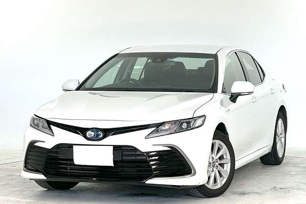 2023 Toyota Camry Ascent AXVH70R