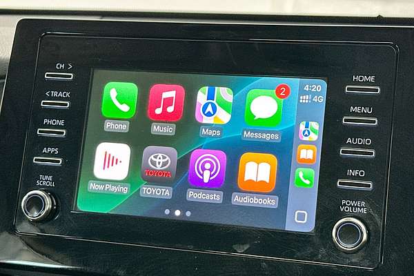 2023 Toyota Camry Ascent AXVH70R