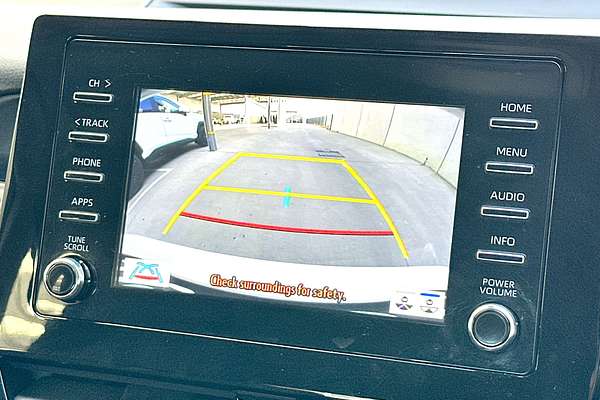 2023 Toyota Camry Ascent AXVH70R