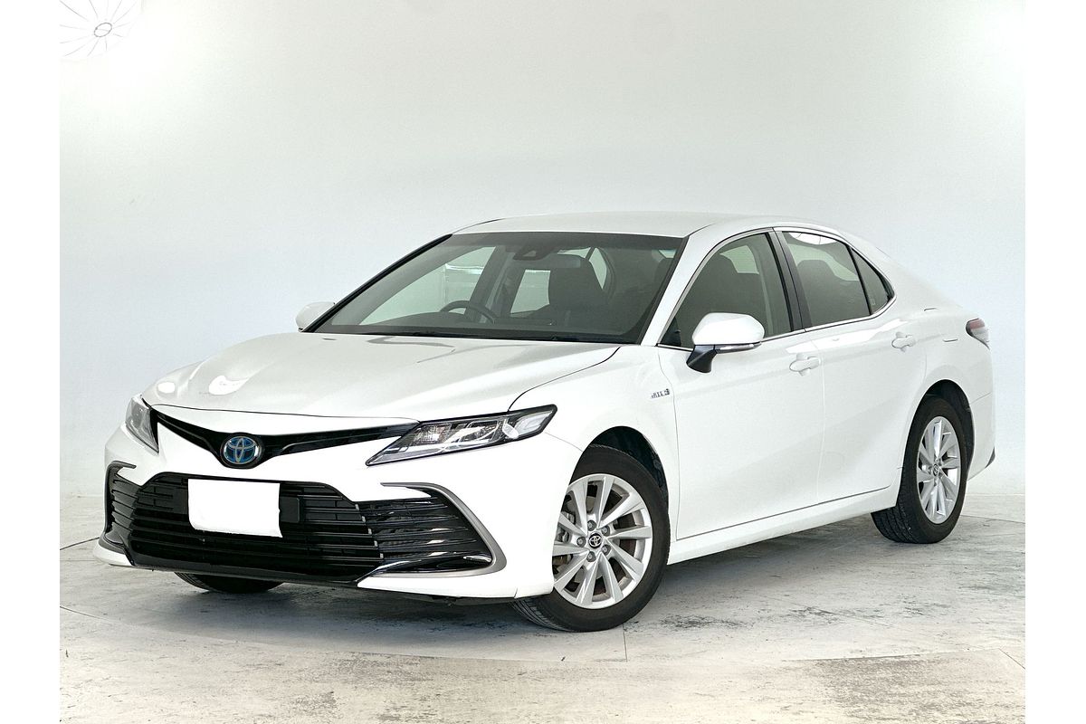 2023 Toyota Camry Ascent AXVH70R