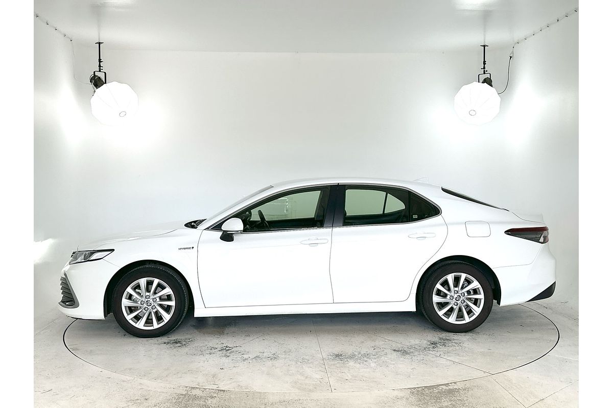 2023 Toyota Camry Ascent AXVH70R