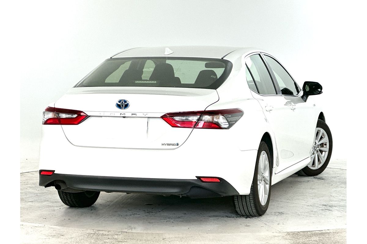 2023 Toyota Camry Ascent AXVH70R